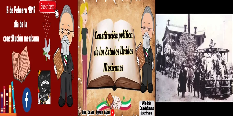 "Importancia de la Constitución en tus derechos laborales en México"