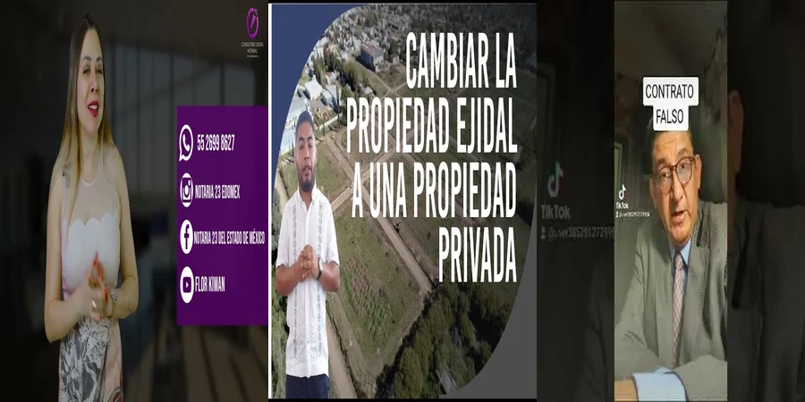 "Importancia de la Escritura Privada ante Notario en México"