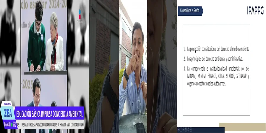 "Importancia de la Legislación Ambiental en México para Abogados"