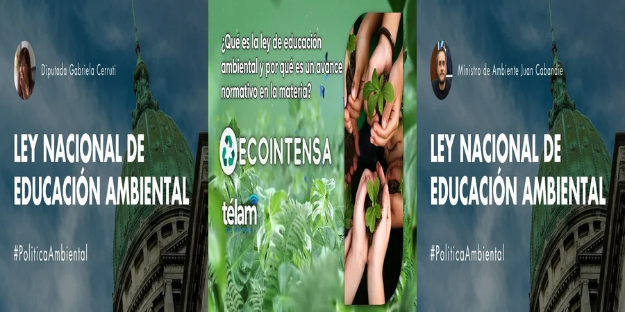 "Importancia de la Ley Nacional de Educación Ambiental en México"