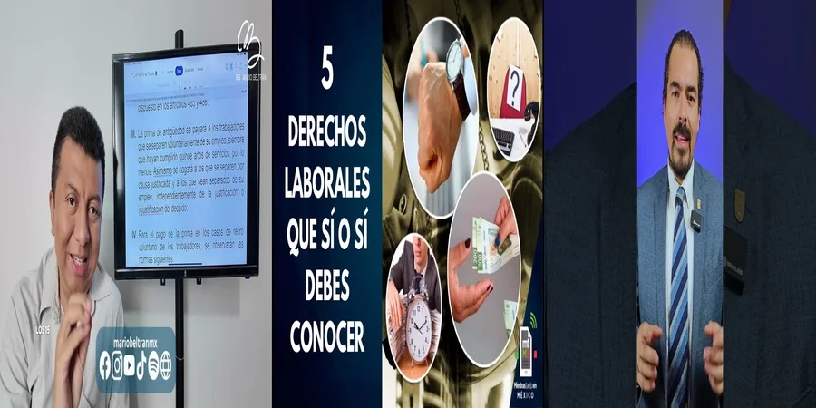 "Importancia de la antigüedad laboral en la Ley Federal del Trabajo"
