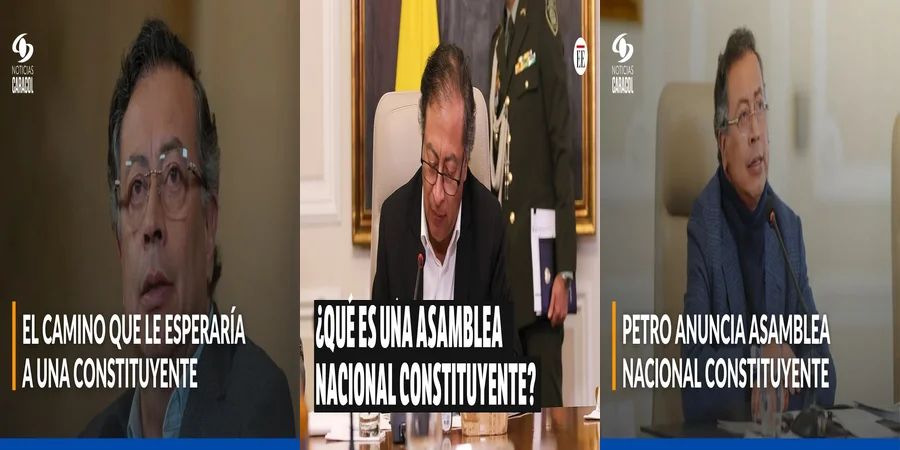 "Importancia de la asamblea constitucional en el derecho mexicano"