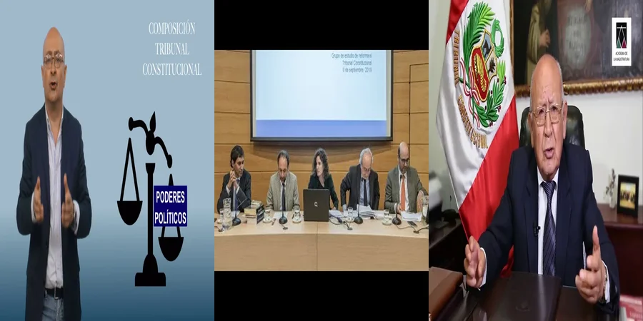 "Importancia de la constitución en el tribunal constitucional en México"