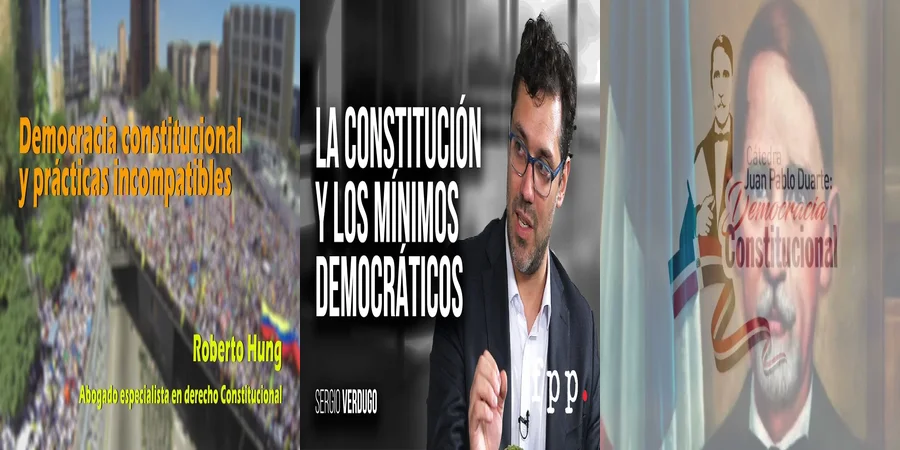 "Importancia de la democracia constitucional en el marco legal de México"