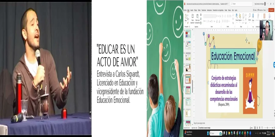 "Importancia de la educación emocional en el contexto legal mexicano"