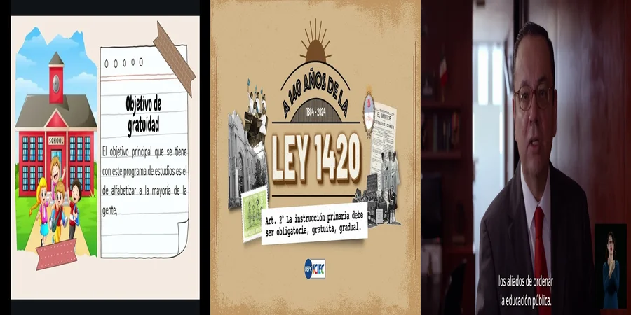 "Importancia de la educación gratuita y laica en México"