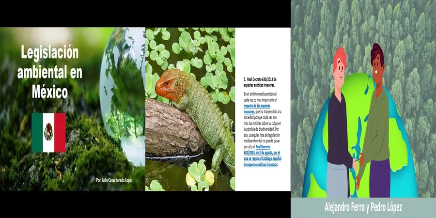 "Importancia de la legislación ambiental en México para tu negocio"