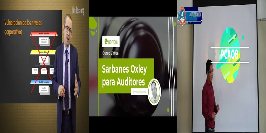 "Importancia de la ley SOX en la auditoría en México"