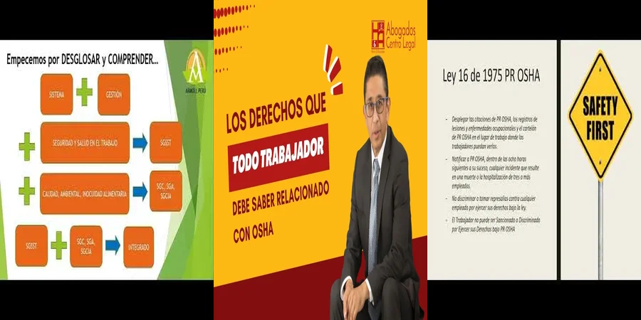 "Importancia de la ley de OSHA en la seguridad laboral en México"