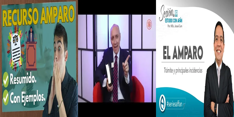 "Importancia de la ley de amparo en el sistema legal mexicano"