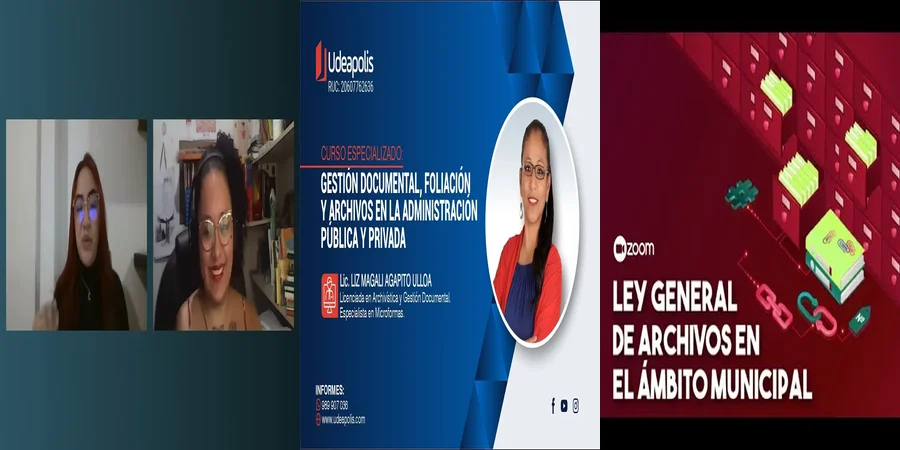 "Importancia de la ley de archivística en México para abogados"