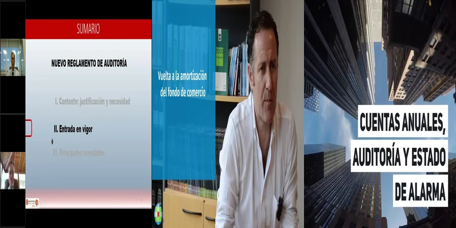 "Importancia de la ley de auditoría de cuentas en México"
