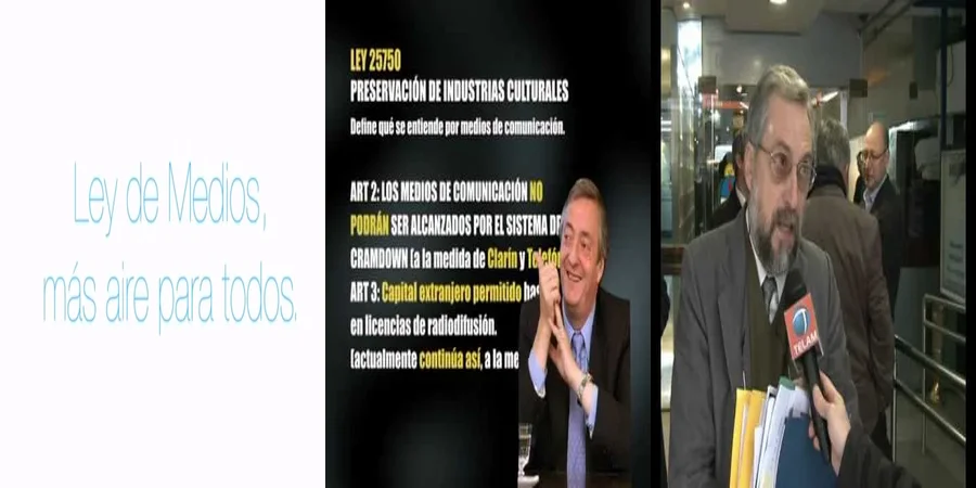 "Importancia de la ley de medios en la protección de derechos en México"