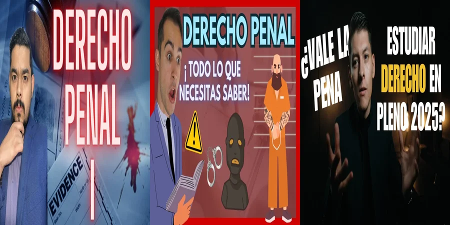 "Importancia de la licenciatura en derecho penal en México"
