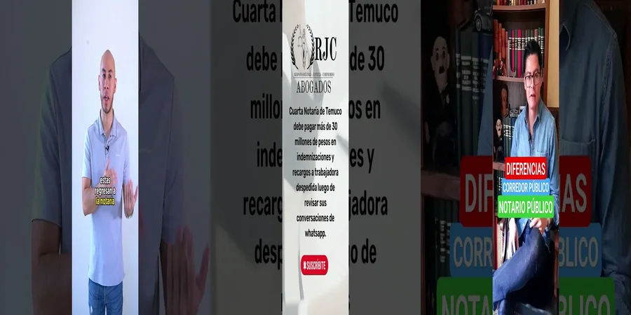 "Importancia de la notaría López Mateos en tus trámites legales"