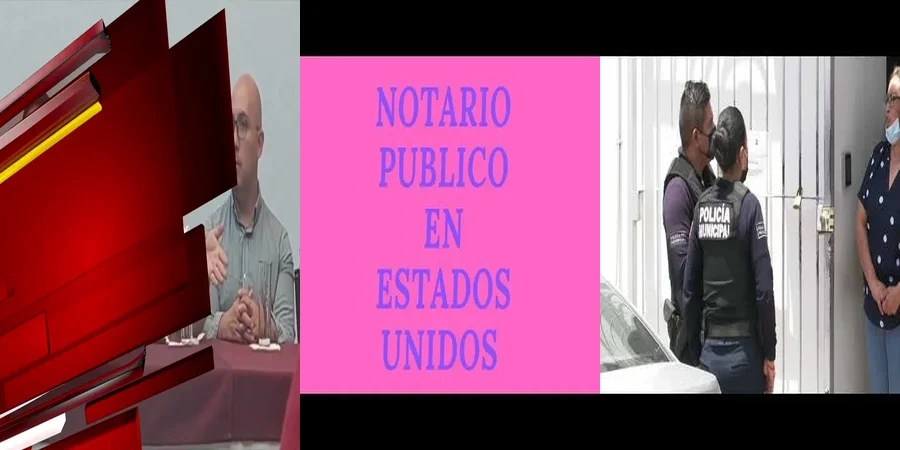 "Importancia de la notaría pública 24 en tus trámites legales en México"