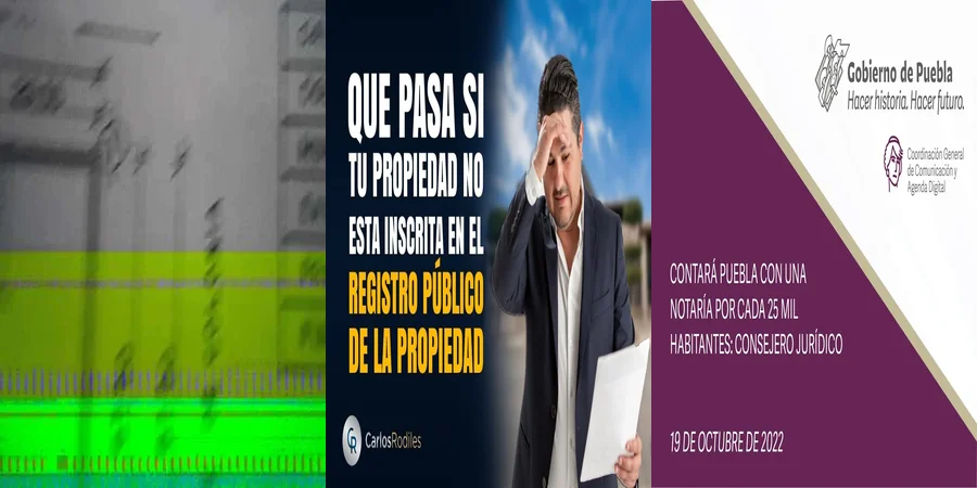 "Importancia de la notaría pública 25 en tus trámites legales en México"