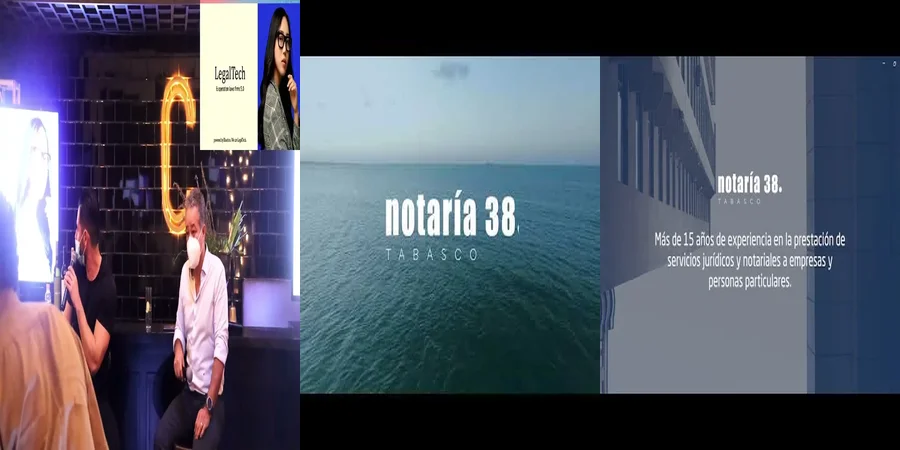 "Importancia de la notaría pública 38 en tus trámites legales en México"