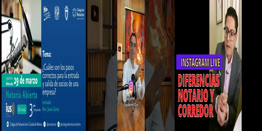 "Importancia de la notaría pública no 11 en tus trámites legales"