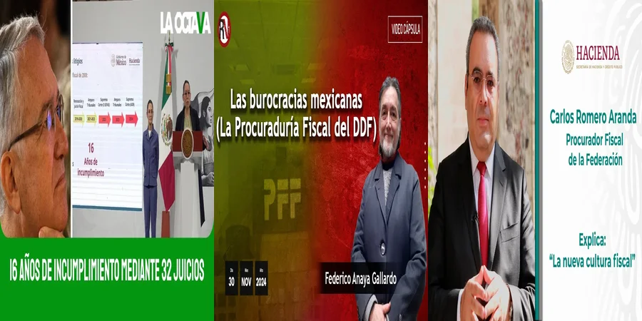 "Importancia de la procuraduría fiscal en México para tus derechos"