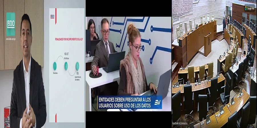 "Importancia de la protección de datos personales en México"