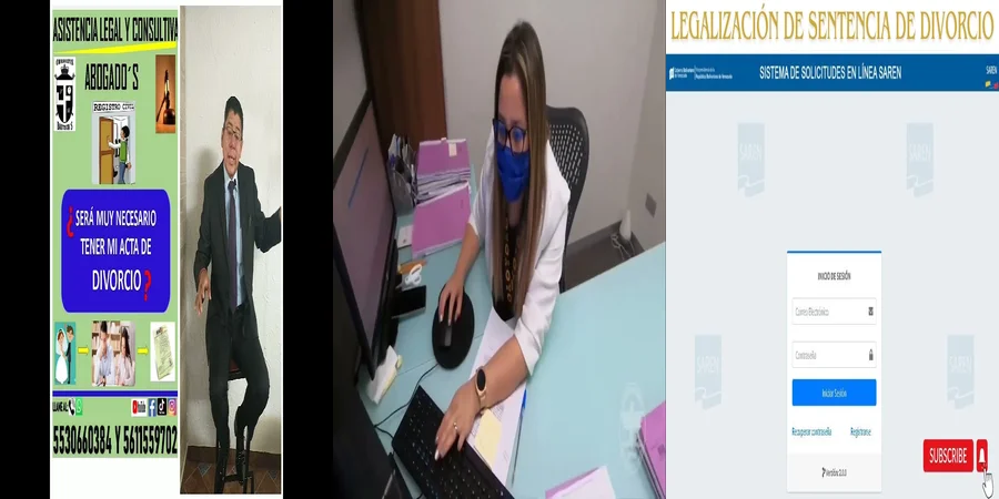 "Importancia de la sentencia certificada de divorcio en México"