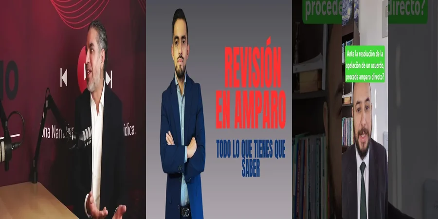 "Importancia de la sentencia de amparo directo en México"