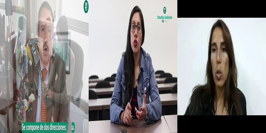 "Importancia de la unidad de gestión judicial en el sistema legal"