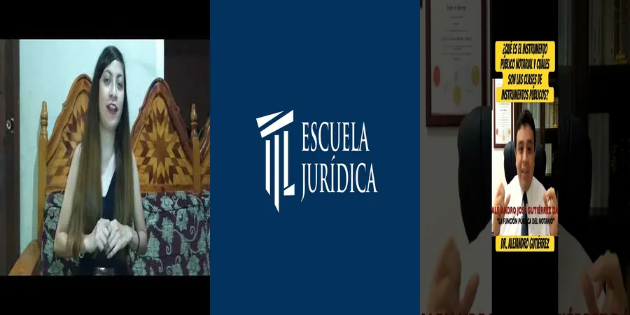"Importancia de los instrumentos notariales en contratos en México"