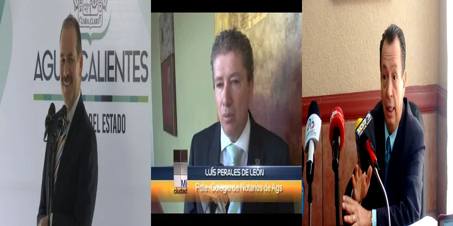 "Importancia de los notarios públicos en Aguascalientes"