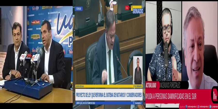 "Importancia de los notarios y conservadores en México"
