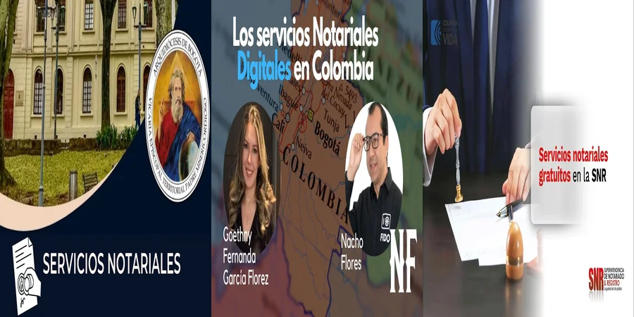 "Importancia de los servicios notariales en tu situación legal en México"
