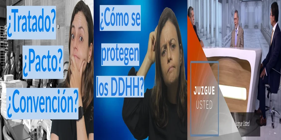 "Importancia de los tratados internacionales de derechos humanos en México"