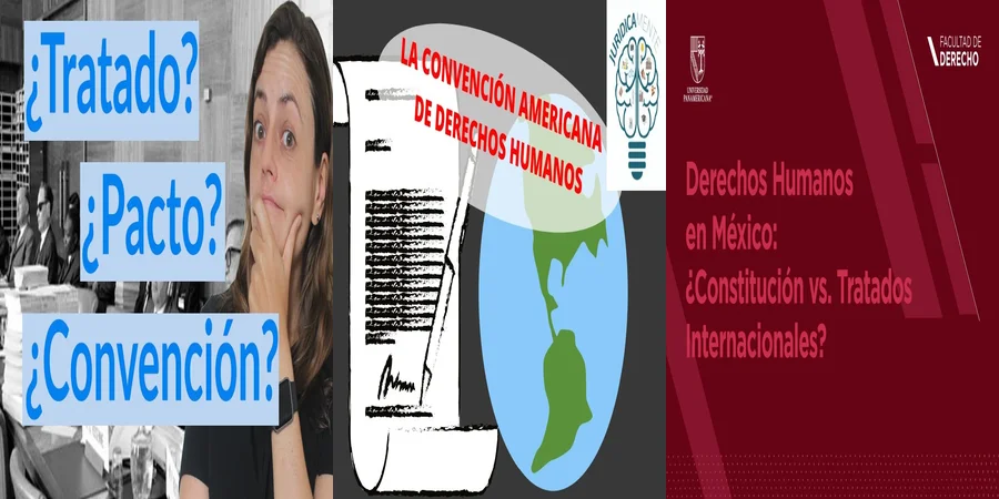 "Importancia de los tratados internacionales en derechos humanos en México"