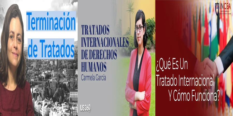 "Importancia de los tratados internacionales en el derecho mexicano"