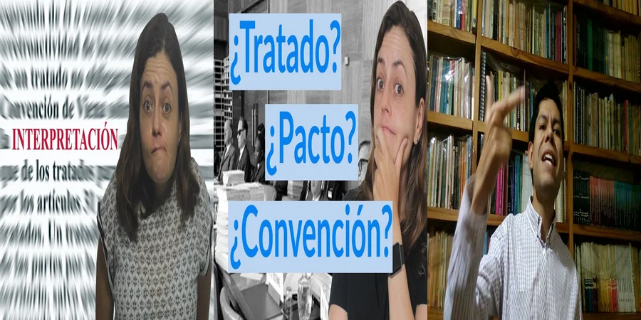 "Importancia de los tratados internacionales en el derecho mexicano"
