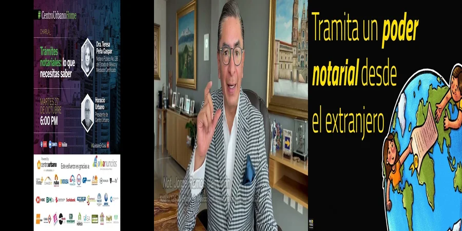 "Importancia de los trámites notariales en la herencia en México"