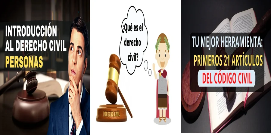 "Importancia del Código Civil en la Protección de Derechos en México"