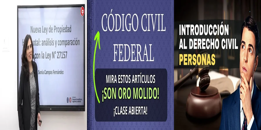 "Importancia del Código Civil en tus Derechos en México"