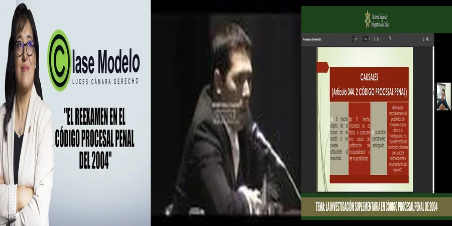 "Importancia del Código Procesal Penal 2004 en el Sistema Legal Mexicano"