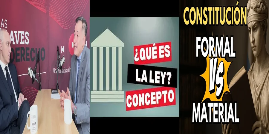 "Importancia del Derecho Constitucional Formal en México para Abogados"