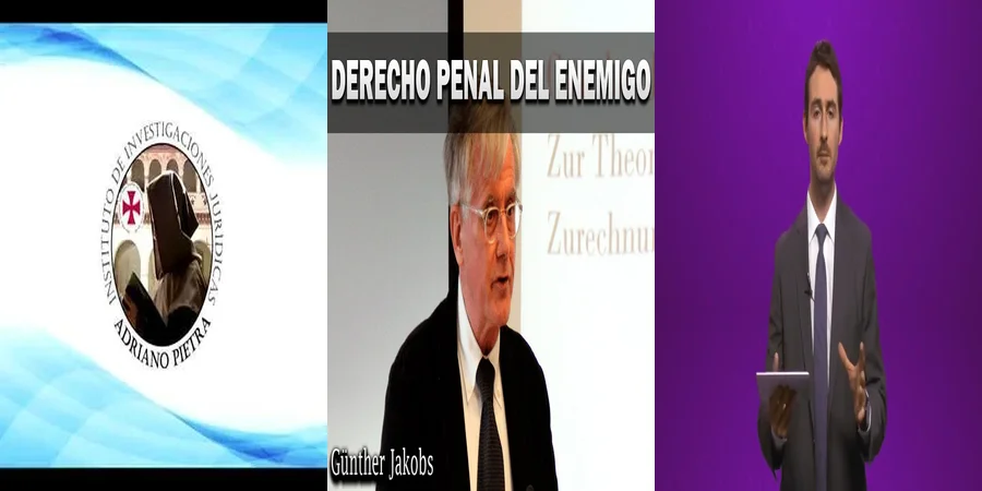 "Importancia del Derecho Penal de Günther Jakobs en México"