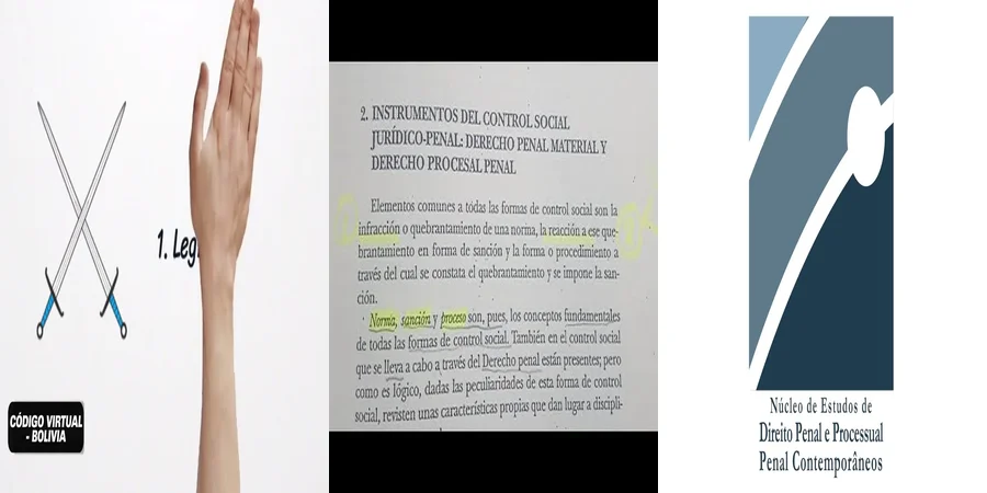 "Importancia del Derecho Penal en México: Muñoz Conde 10ª Edición"