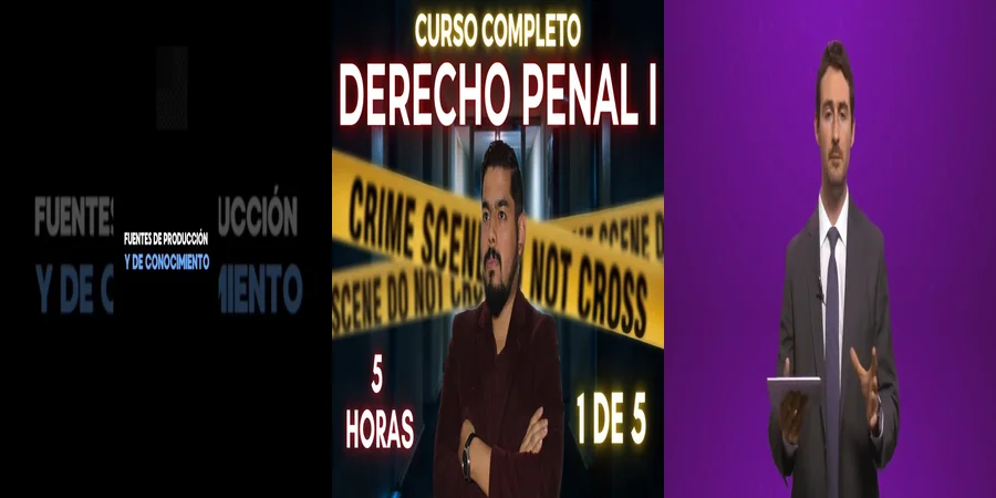 "Importancia del Derecho Penal en México: Un Enfoque Educativo"