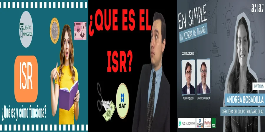 "Importancia del ISR en el marco legal mexicano: lo que debes saber"