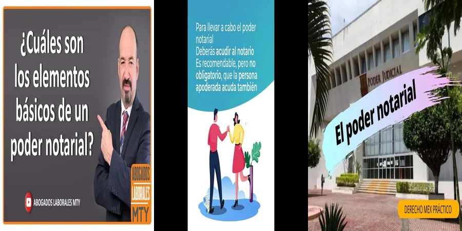 "Importancia del Poder Notarial Original en el Derecho Mexicano"