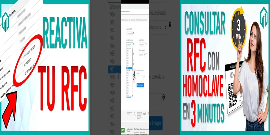 "Importancia del RFC expedido por el SAT en tus trámites legales"