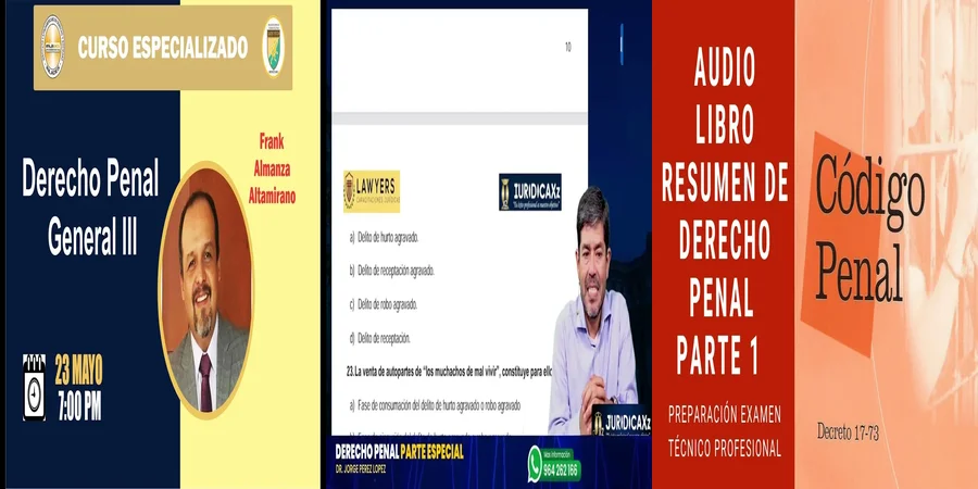 "Importancia del Tomo 3 de Donna en el Derecho Penal Mexicano"