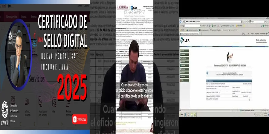 "Importancia del certificado fiscal digital en tu negocio en México"