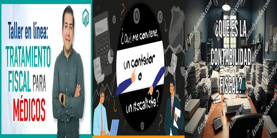 "Importancia del contador fiscal en la legislación mexicana"